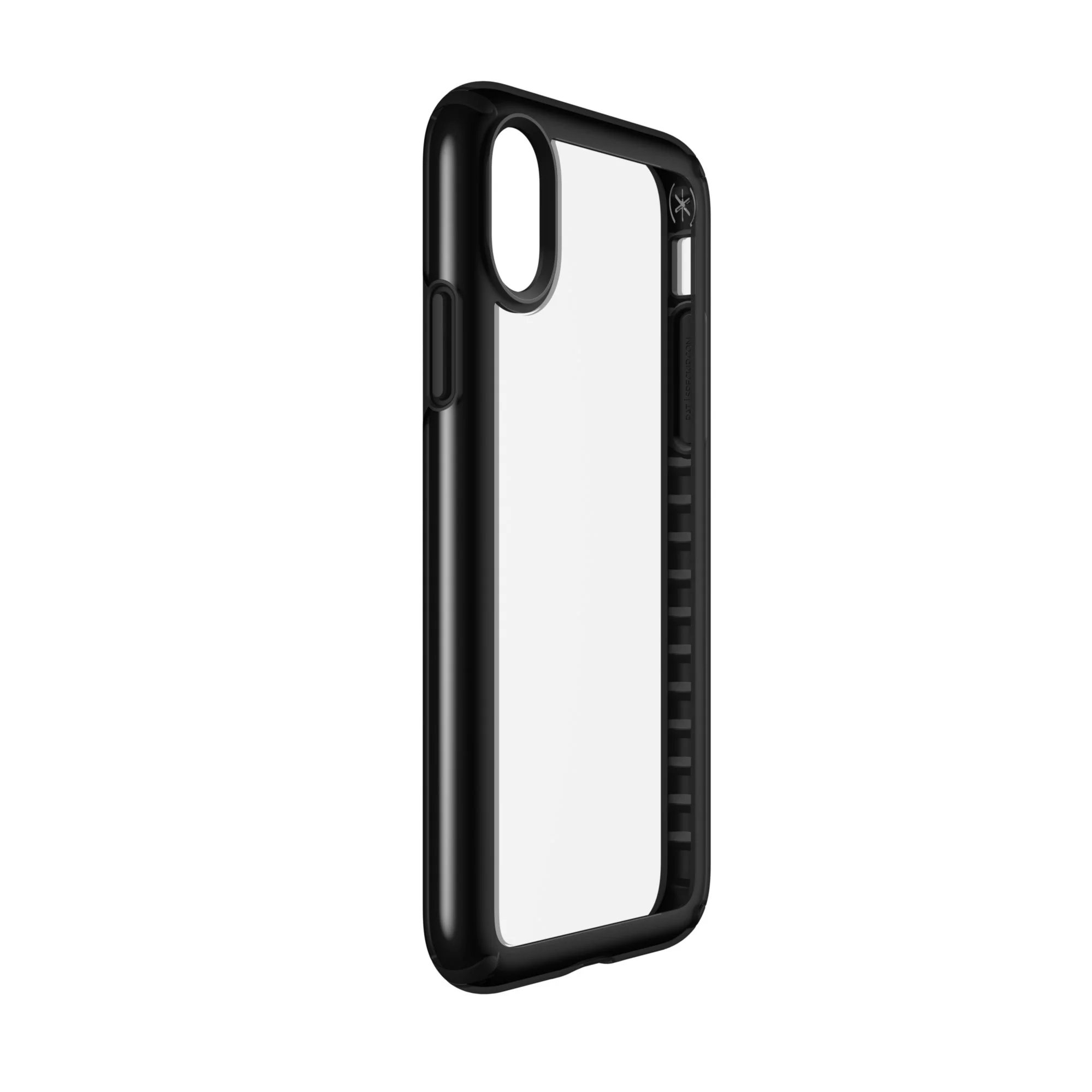 Speck Presidio Show Case For iPhone XS / X - Black (BONUS Screen Protector!!) - Image 5