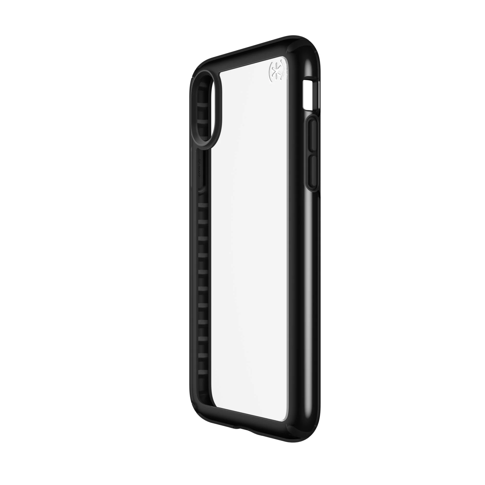 Speck Presidio Show Case For iPhone XS / X - Black (BONUS Screen Protector!!) - Image 6