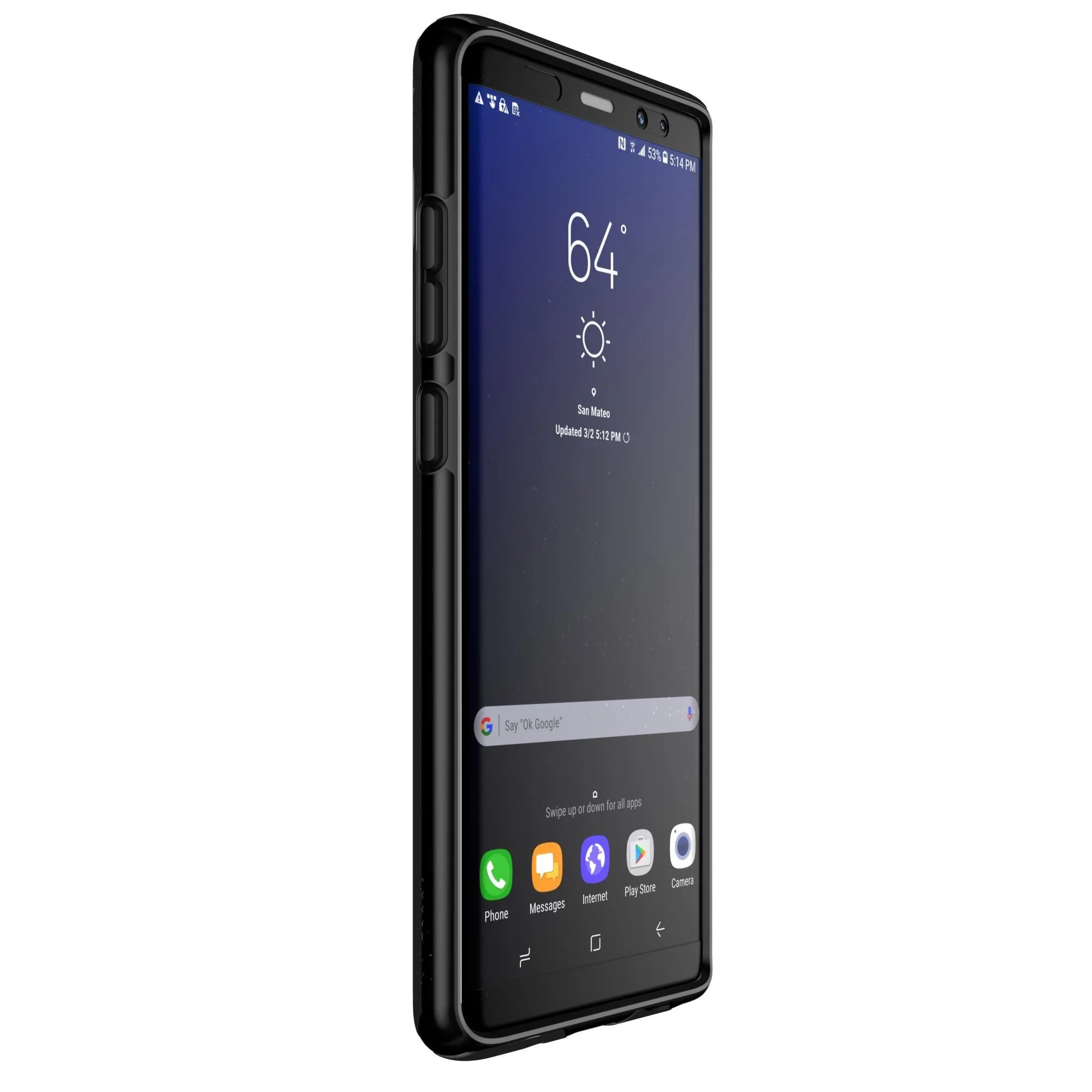 Speck Presidio Show IMPACTIUM Protection Case For Galaxy Note 8 - Image 4