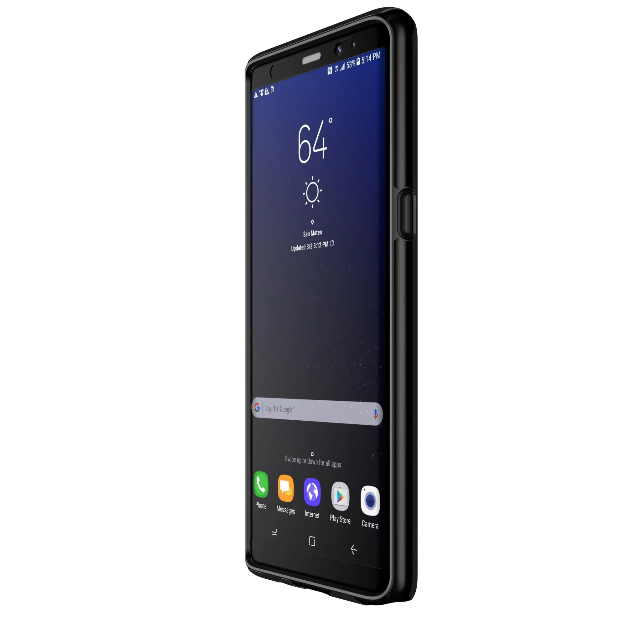 Speck Presidio Show IMPACTIUM Protection Case For Galaxy Note 8 - Image 8