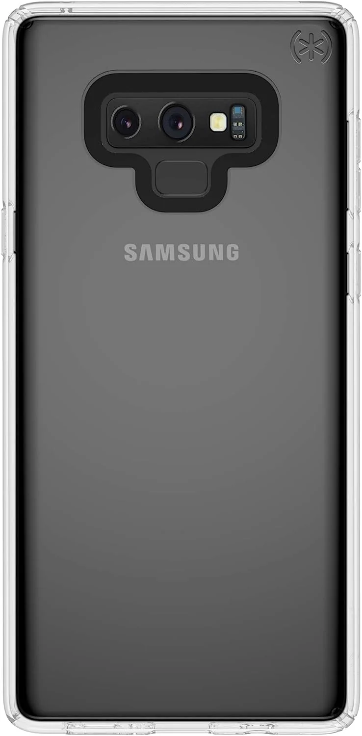 Speck Presidio Stay Clear for Samsung Galaxy Note 9 - Clear - Image 2