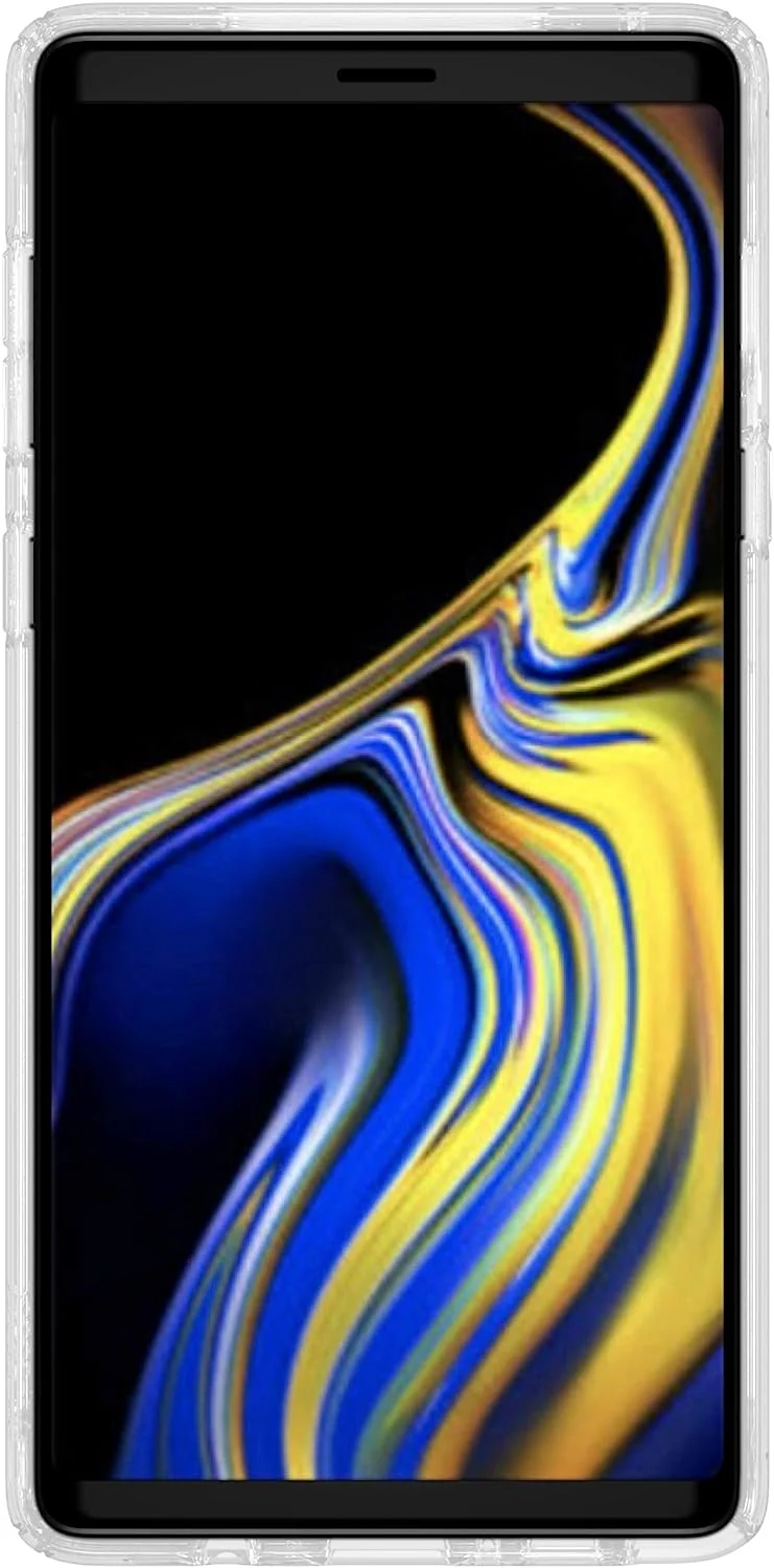 Speck Presidio Stay Clear for Samsung Galaxy Note 9 - Clear - Image 4