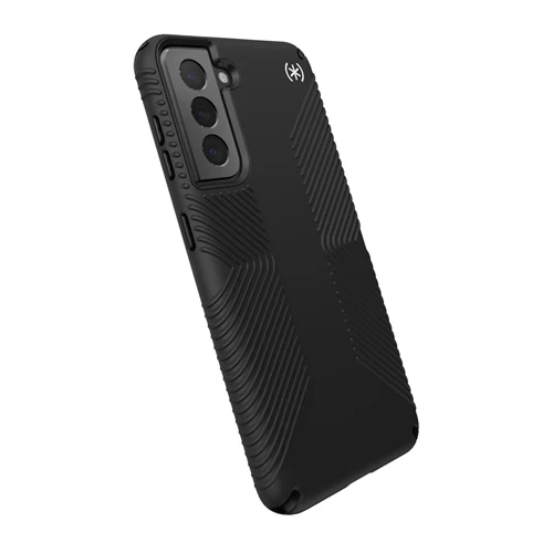 Speck Presidio2 Grip Rugged Case Galaxy S21 PLUS 5G 6.7 inch - Black - Image 2