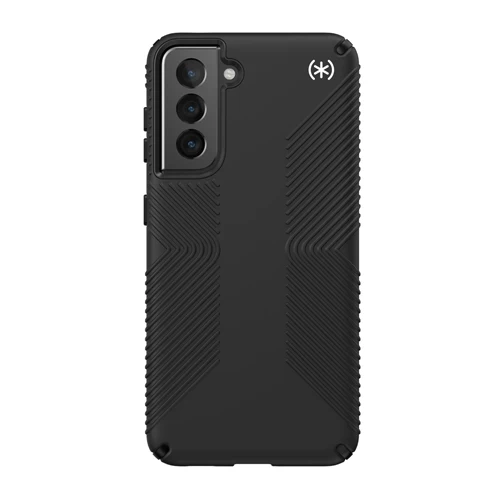 Speck Presidio2 Grip Rugged Case Galaxy S21 PLUS 5G 6.7 inch - Black - Image 4