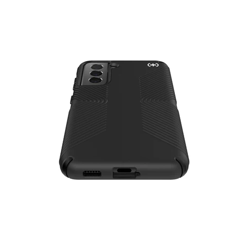 Speck Presidio2 Grip Rugged Case Galaxy S21 PLUS 5G 6.7 inch - Black - Image 5