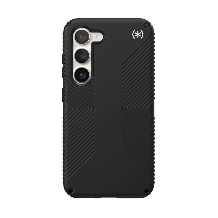 Speck Presidio2 Grip Tough Case Samsung S23 6.1 inch - Black - Image 8