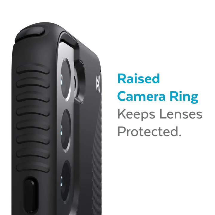 Speck Presidio2 Grip Tough Case Samsung S22 Plus 6.6 inch - Black - Image 2