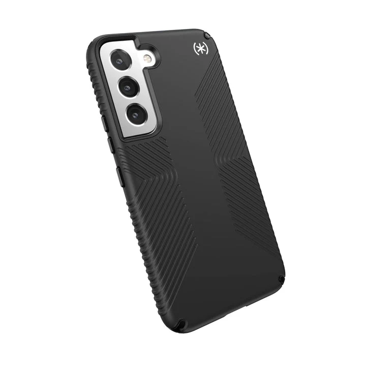 Speck Presidio2 Grip Tough Case Samsung S22 Plus 6.6 inch - Black - Image 3
