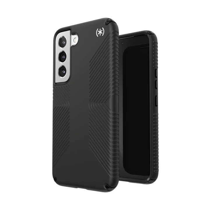 Speck Presidio2 Grip Tough Case Samsung S22 Plus 6.6 inch - Black - Image 4