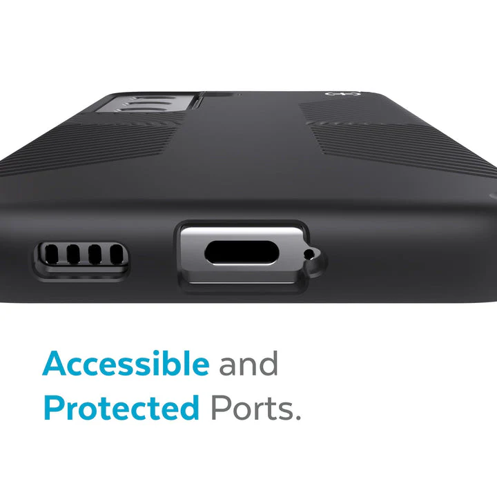 Speck Presidio2 Grip Tough Case Samsung S22 Plus 6.6 inch - Black - Image 7