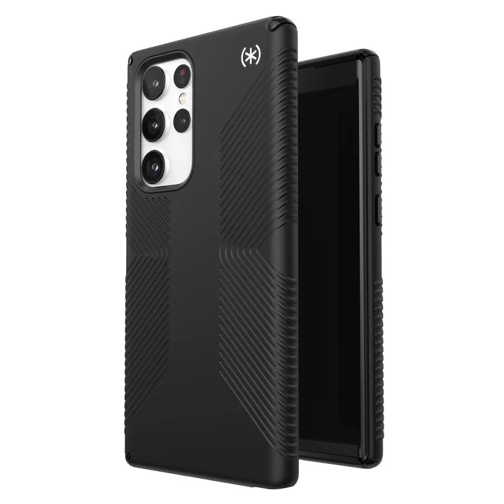 Speck Presidio2 Grip Tough Case Samsung S22 Ultra 6.8 inch - Black - Image 10