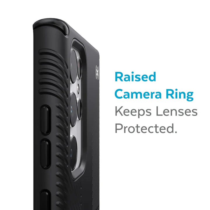Speck Presidio2 Grip Tough Case Samsung S22 Ultra 6.8 inch - Black - Image 6