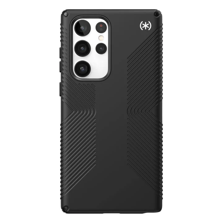 Speck Presidio2 Grip Tough Case Samsung S22 Ultra 6.8 inch - Black - Image 9