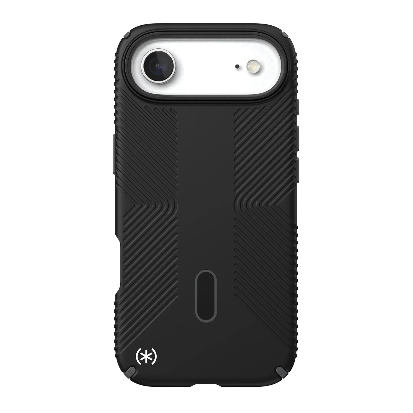 Speck Presidio2 Grip with ClickLock - iPhone 17 Air - Black/Grey - Image 2