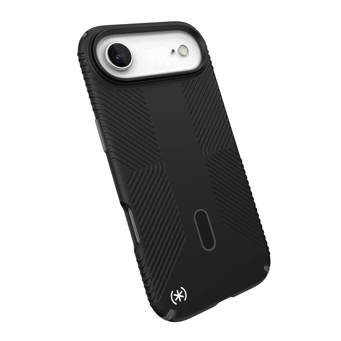 Speck Presidio2 Grip with ClickLock - iPhone 17 Air - Black/Grey - Image 4