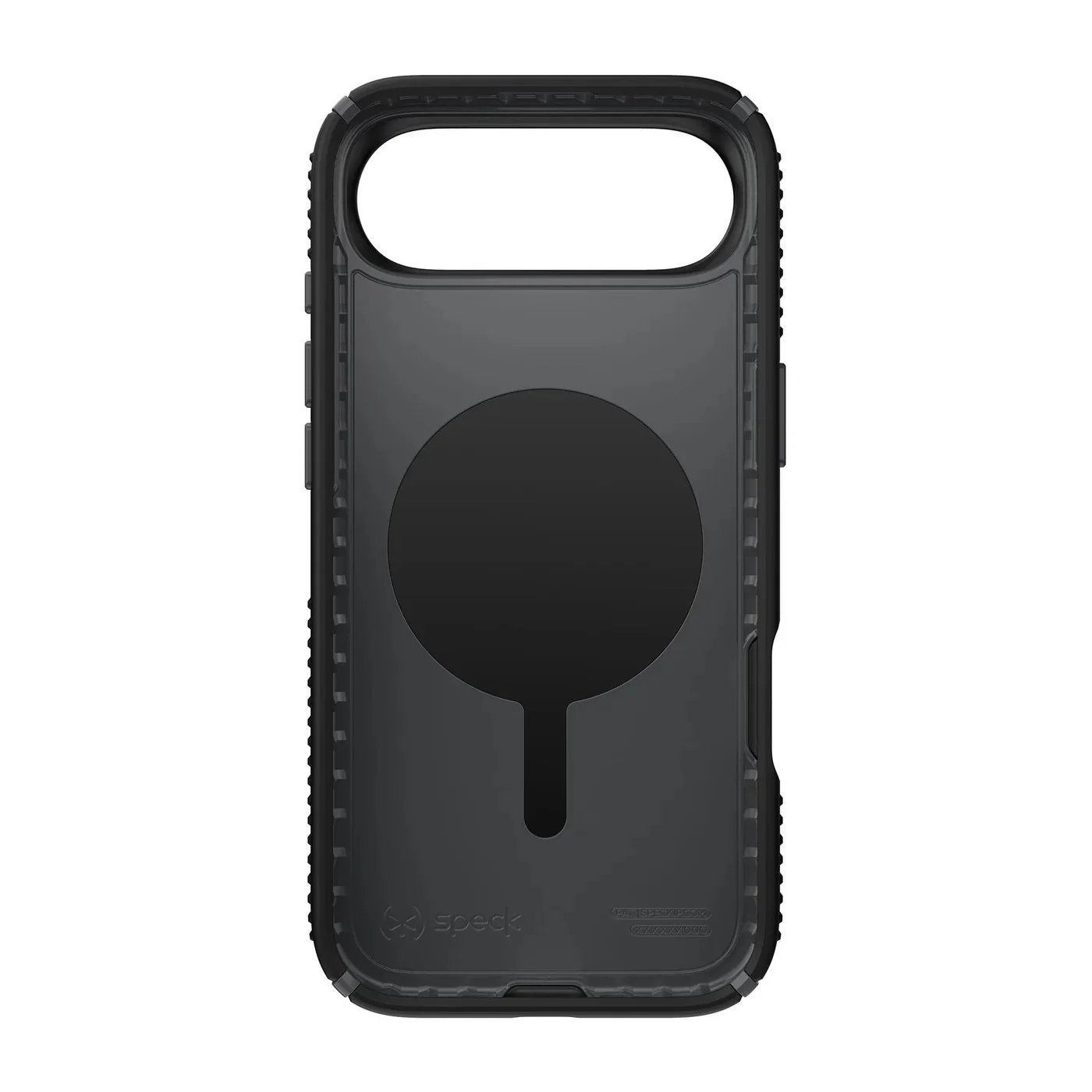 Speck Presidio2 Grip with ClickLock - iPhone 17 Air - Black/Grey - Image 9