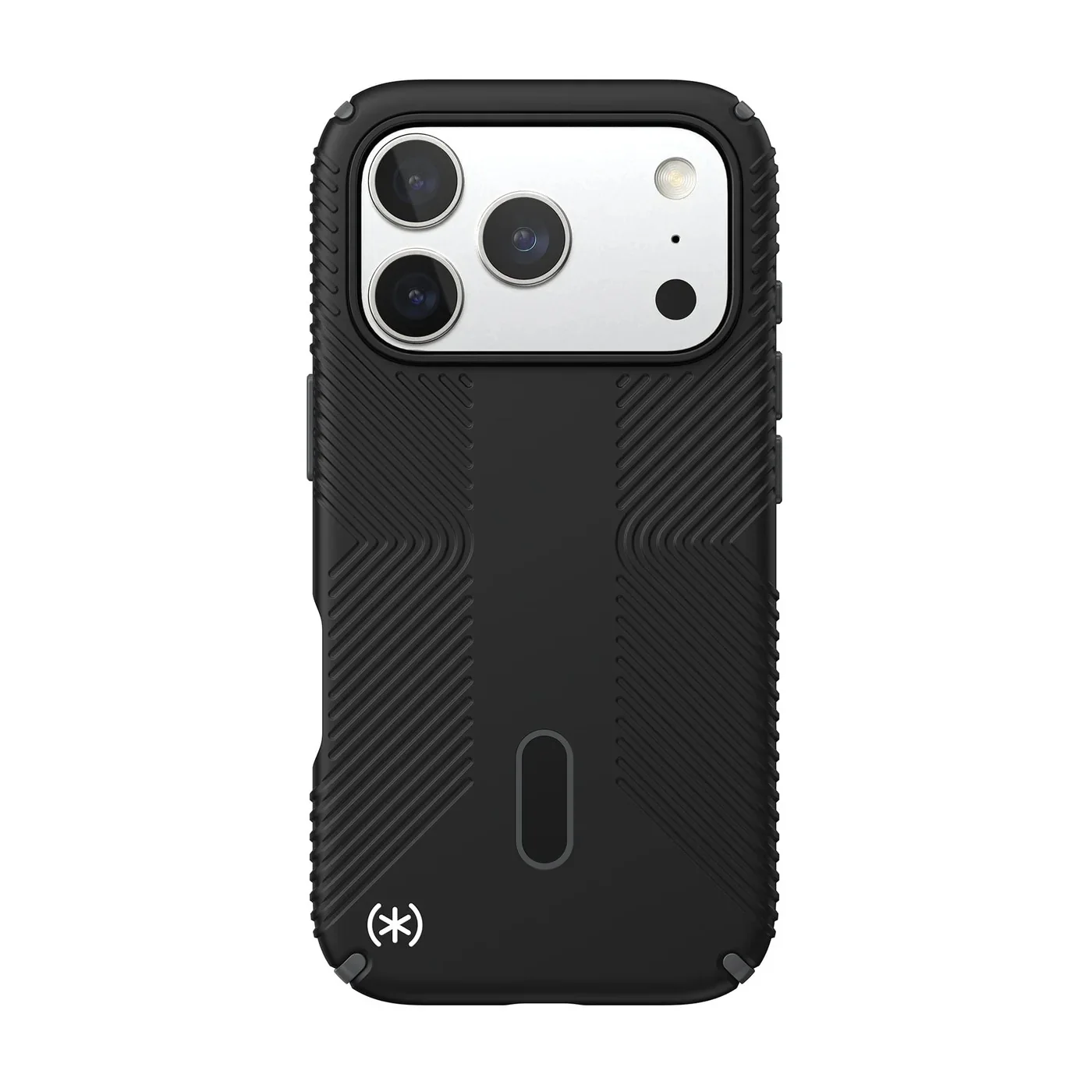 Speck Presidio2 Grip with ClickLock - iPhone 17 Pro - Black/Grey - Image 2