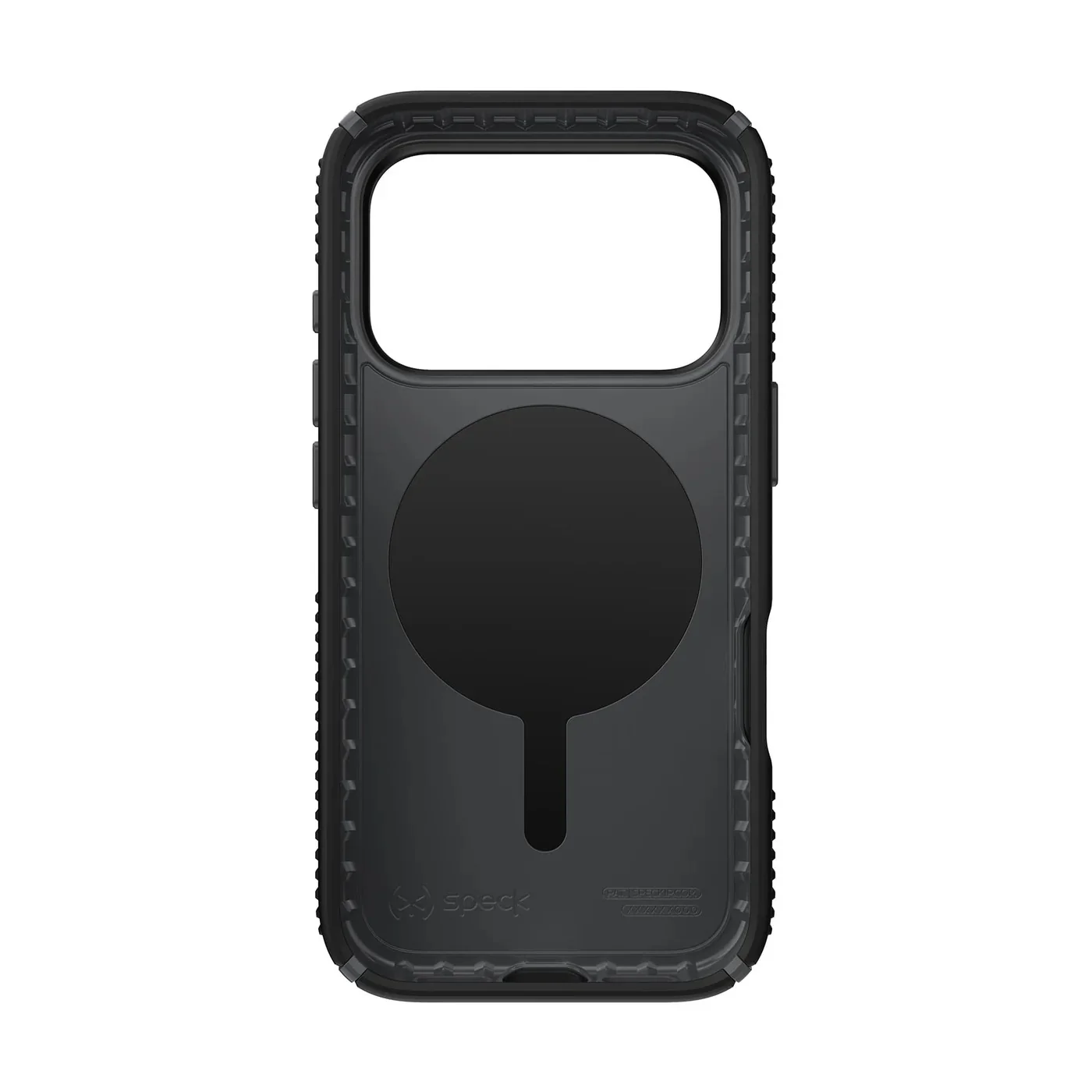 Speck Presidio2 Grip with ClickLock - iPhone 17 Pro - Black/Grey - Image 9