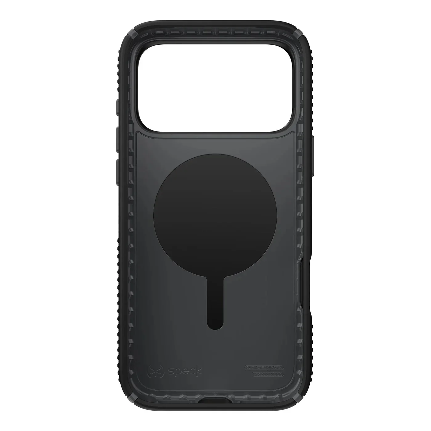 Speck Presidio2 Grip with ClickLock - iPhone 17 Pro Max - Black/Grey - Image 2