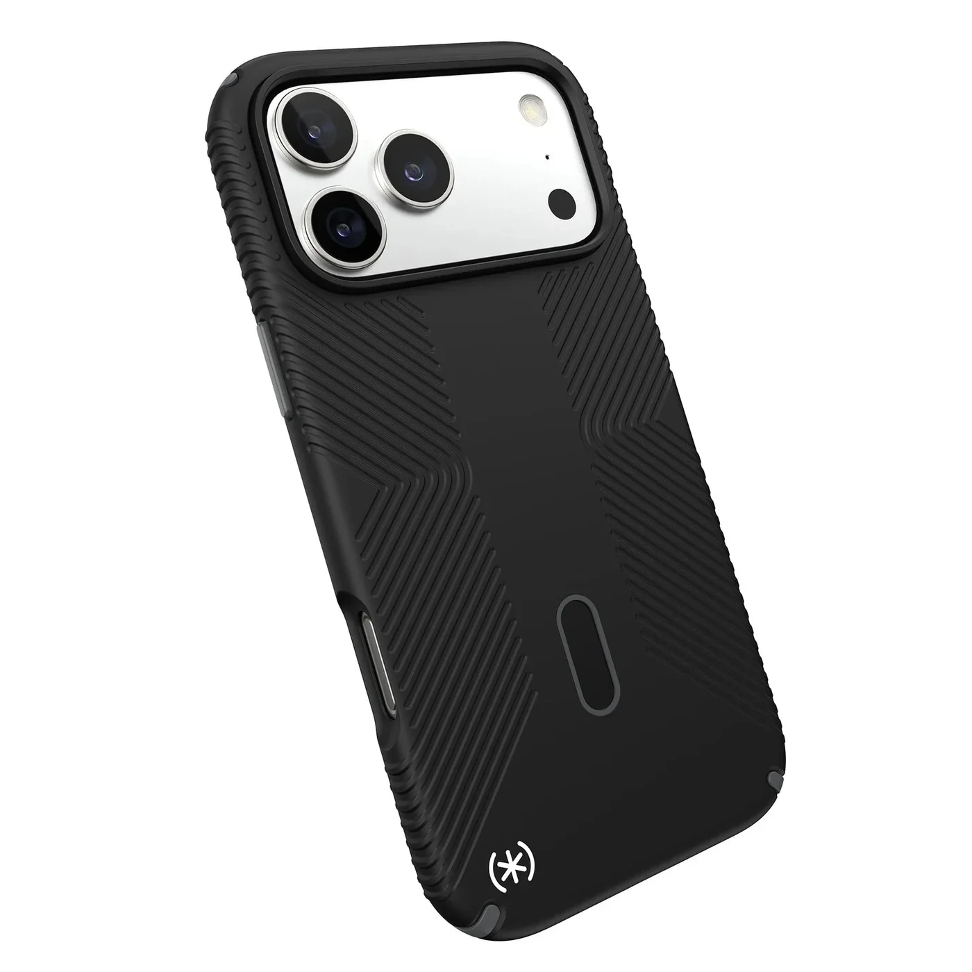 Speck Presidio2 Grip with ClickLock - iPhone 17 Pro Max - Black/Grey - Image 4