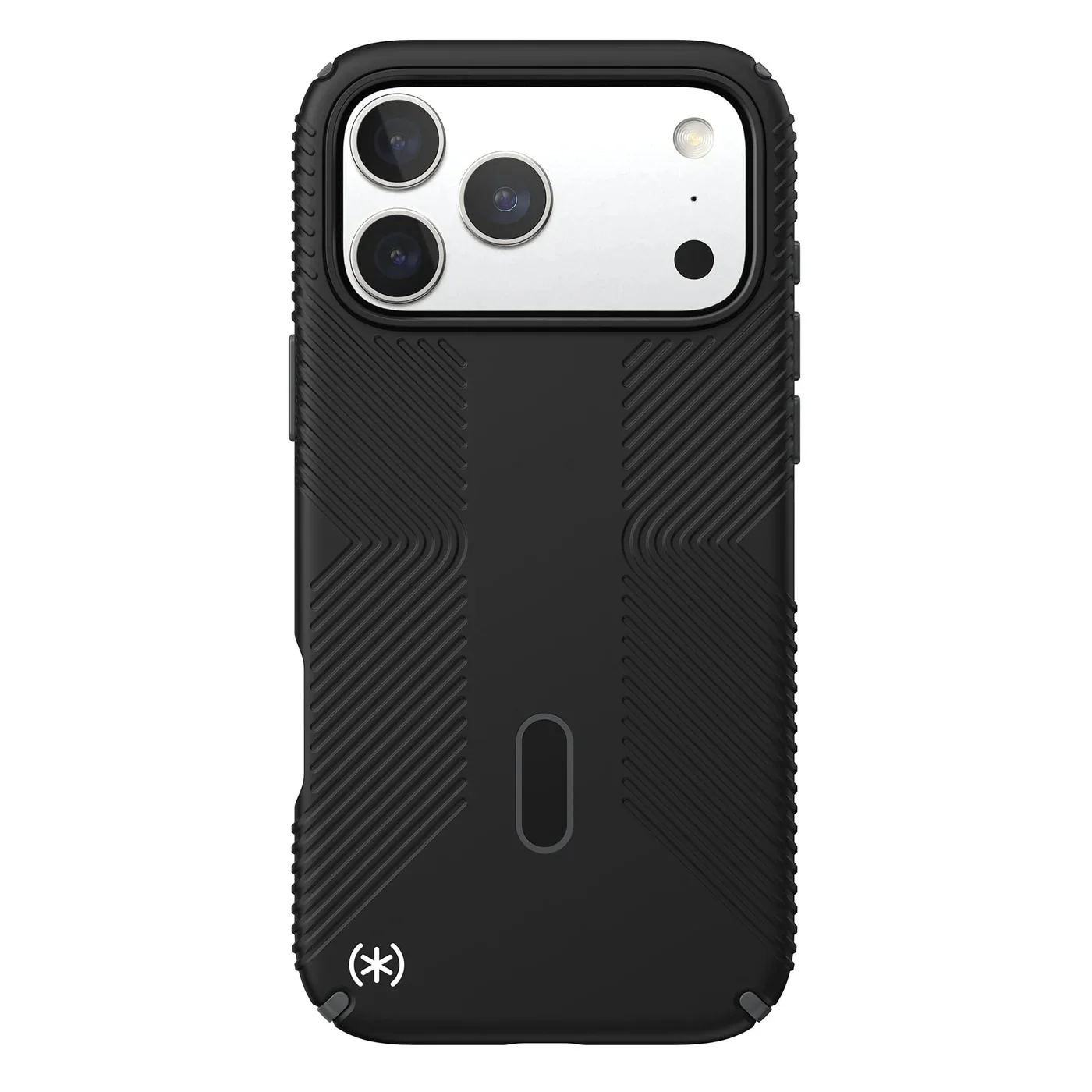 Speck Presidio2 Grip with ClickLock - iPhone 17 Pro Max - Black/Grey - Image 5