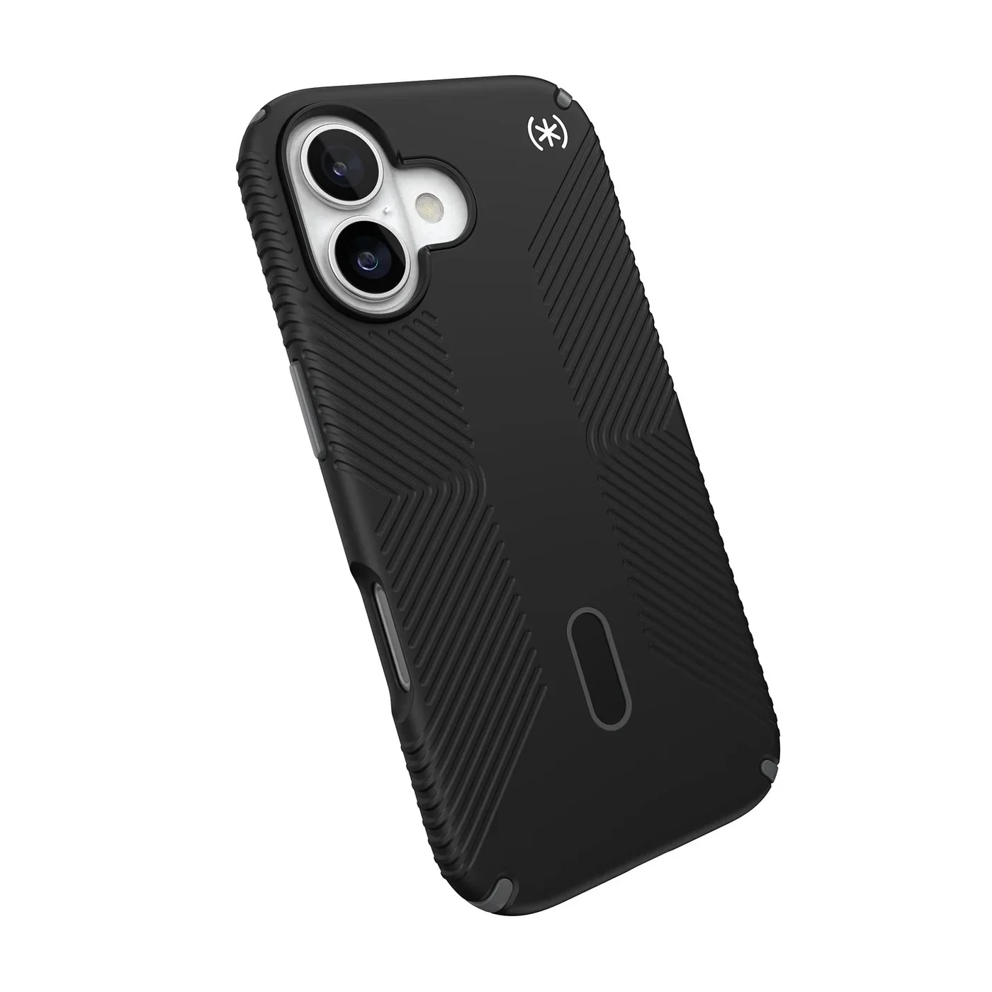 Speck Presidio2 Grip with ClickLock - iPhone 17 Standard - Black/Grey - Image 5