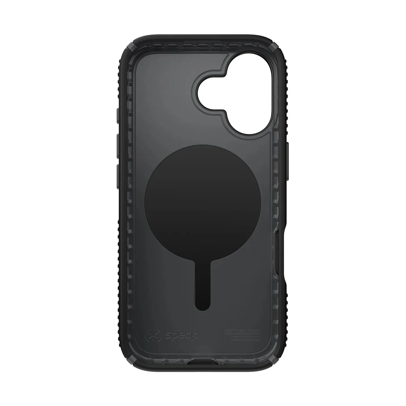 Speck Presidio2 Grip with ClickLock - iPhone 17 Standard - Black/Grey - Image 6