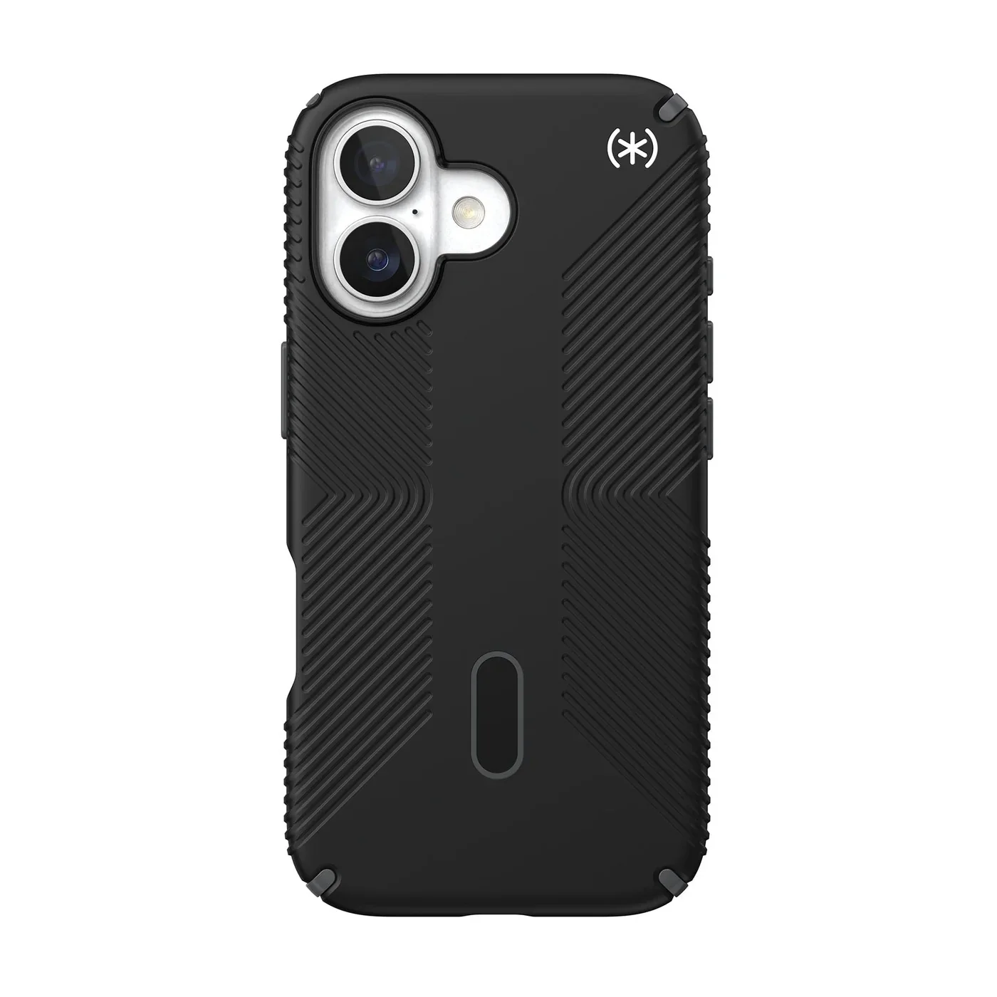 Speck Presidio2 Grip with ClickLock - iPhone 17 Standard - Black/Grey - Image 7