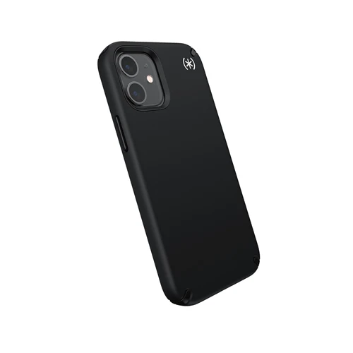 Speck Presidio2 Pro Tough Case iPhone 12 Mini 5.4 inch -Black - Image 3