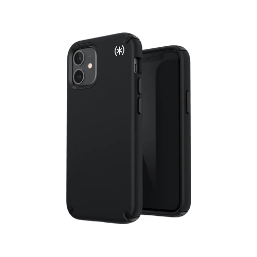 Speck Presidio2 Pro Tough Case iPhone 12 Mini 5.4 inch -Black - Image 4
