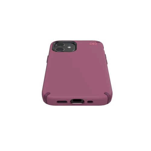 Speck Presidio2 Pro Tough Case iPhone 12 Mini 5.4 inch -Burgundy - Image 5
