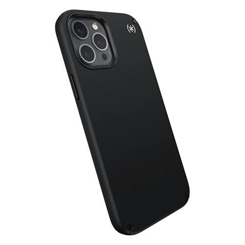 Speck Presidio2 Pro Tough Case iPhone 12 Pro Max 6.7 inch - Black - Image 2