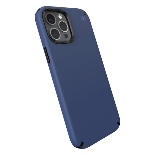 Speck Presidio2 Pro Tough Case iPhone 12 Pro Max 6.7 inch - Blue - Image 4