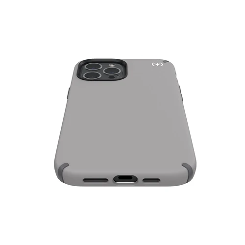 Speck Presidio2 Pro Tough Case iPhone 12 Pro Max 6.7 inch - Grey - Image 3