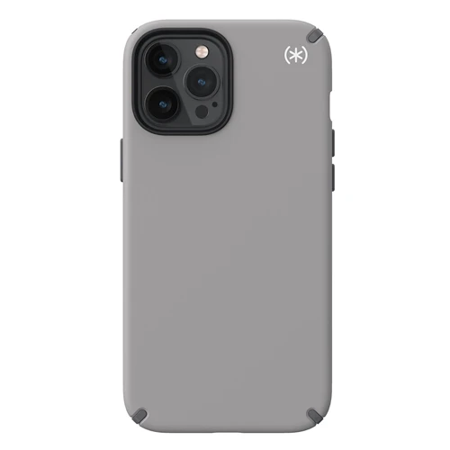 Speck Presidio2 Pro Tough Case iPhone 12 Pro Max 6.7 inch - Grey - Image 4