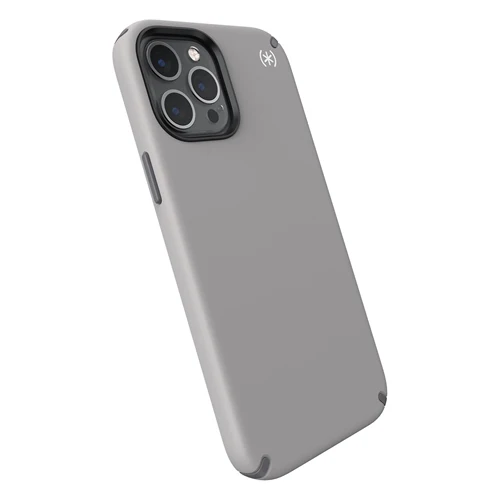 Speck Presidio2 Pro Tough Case iPhone 12 Pro Max 6.7 inch - Grey - Image 5