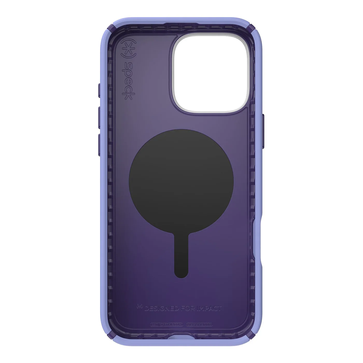 Speck Presidio2 Pro MagSafe with ClickLock for iPhone 16 Pro Max - Lavender Purple - Image 2