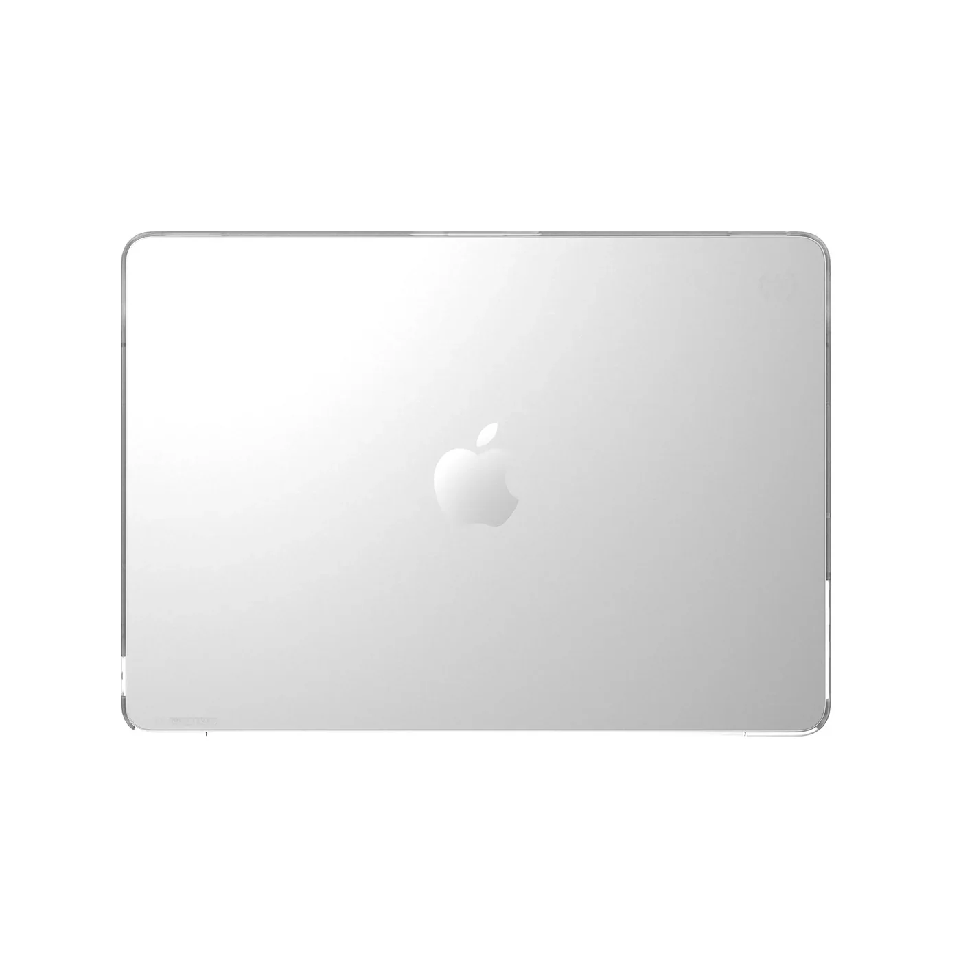 Speck Smart Shell Protective case Macbook Air 13 inch M2 / M3 / M4 2022-2025 Clear Translucent - Image 2