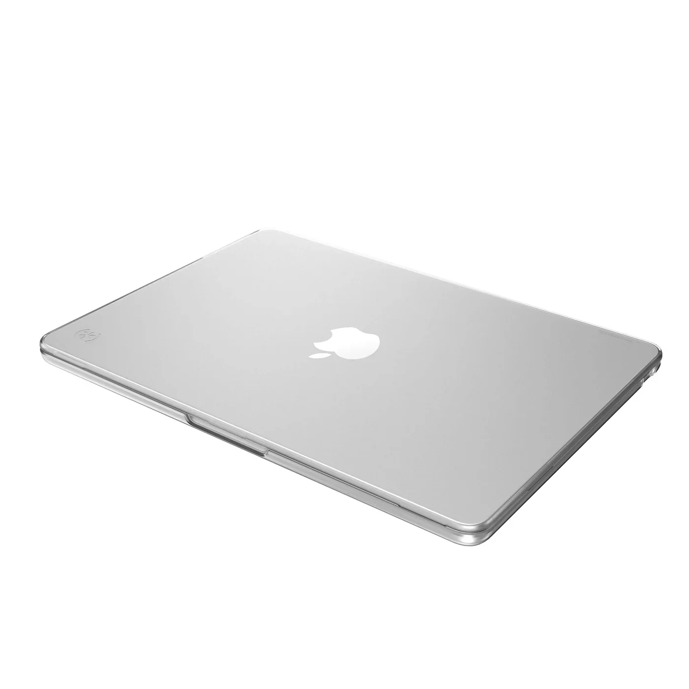 Speck Smart Shell Protective case Macbook Air 13 inch M2 / M3 / M4 2022-2025 Clear Translucent - Image 5