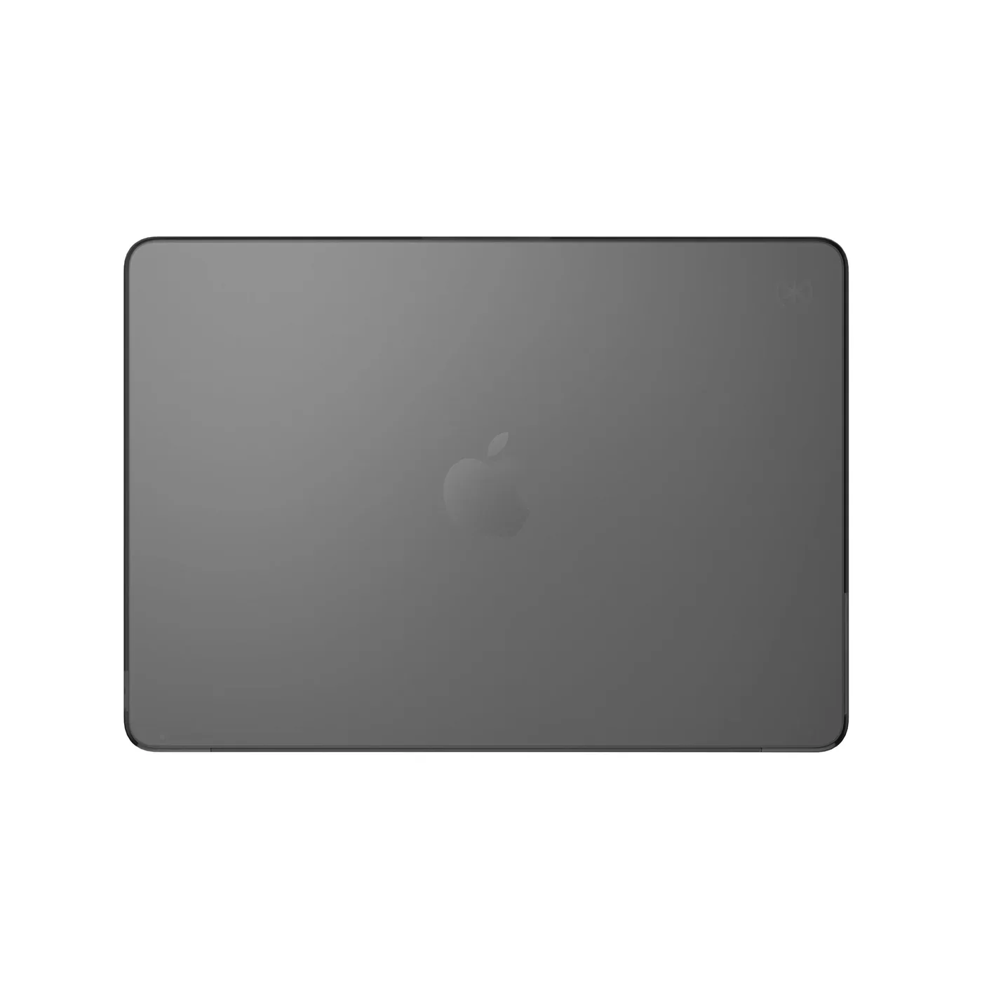 Speck Smart Shell Protective case Macbook Air 13 inch M2 / M3 / M4 2022-2025 Obsidian - Image 2