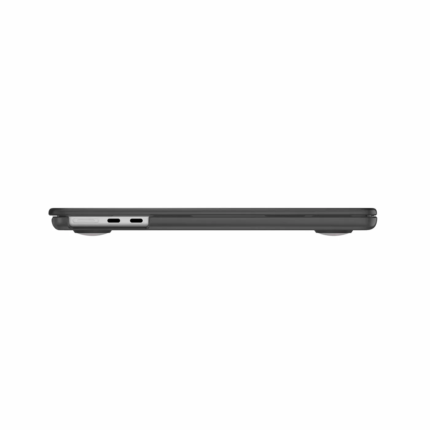 Speck Smart Shell Protective case Macbook Air 13 inch M2 / M3 / M4 2022-2025 Obsidian - Image 4