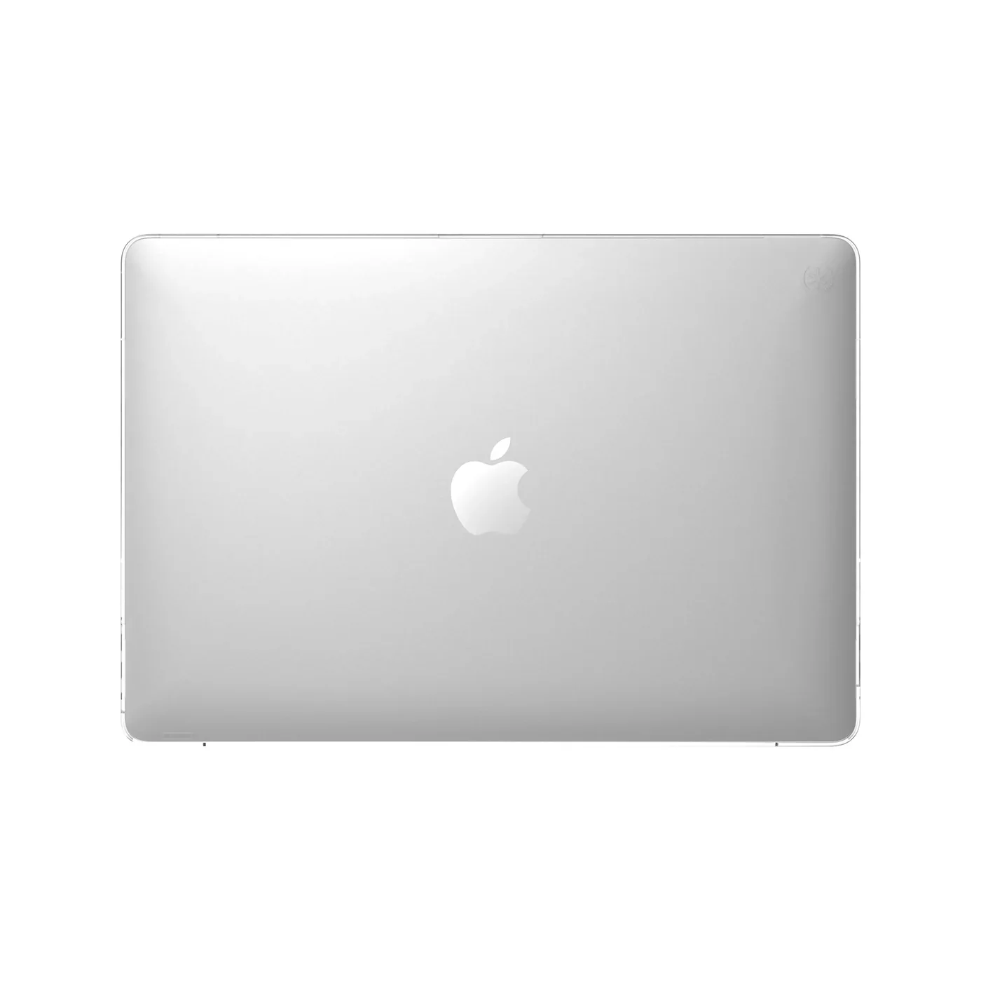 Speck Smart Shell Protective case Macbook Pro 13 inch 2020-2022 Clear Translucent - Image 2