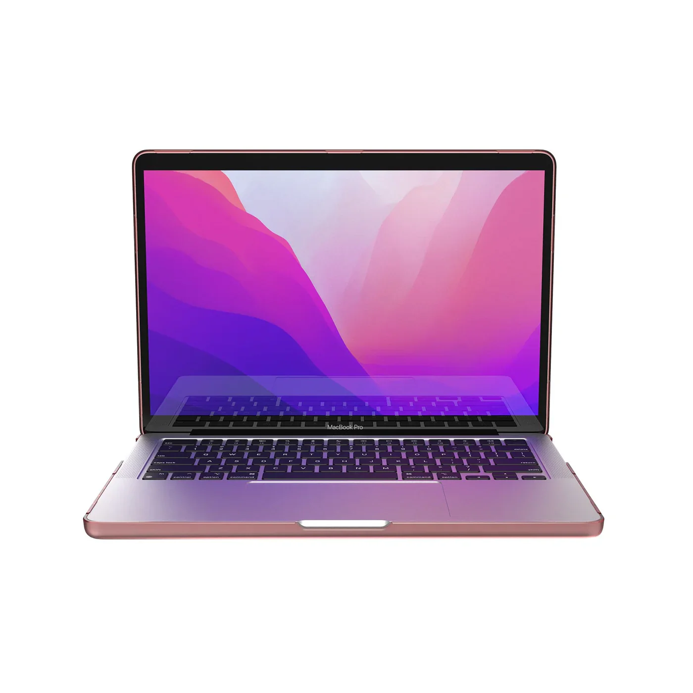 Speck Smart Shell Protective case Macbook Pro 13 inch 2020-2022 Cozy Pink - Image 6