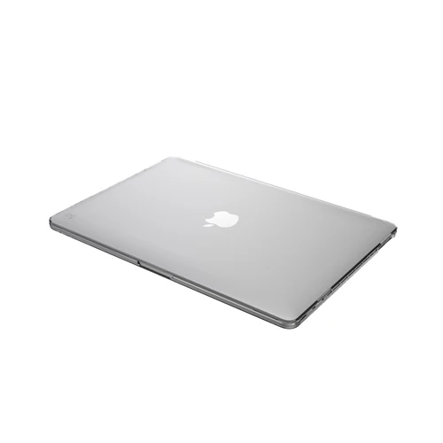 Speck Smart Shell Protective case Macbook Pro 13 inch 2020-2022 White Translucent - Image 3