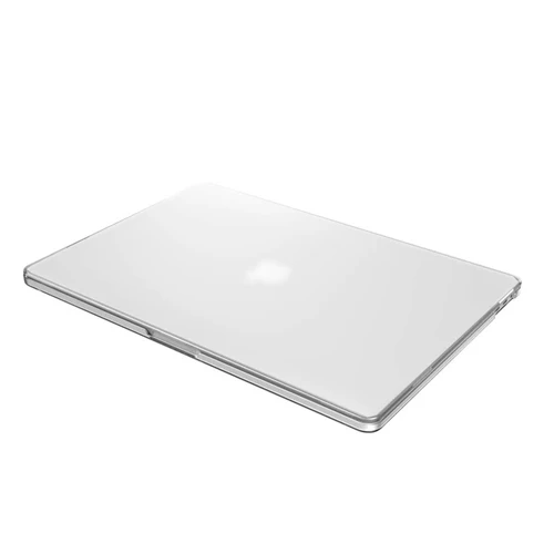 Speck Smart Shell Protective case Macbook Pro 16 inch 2019-2020 - Translucent White - Image 4