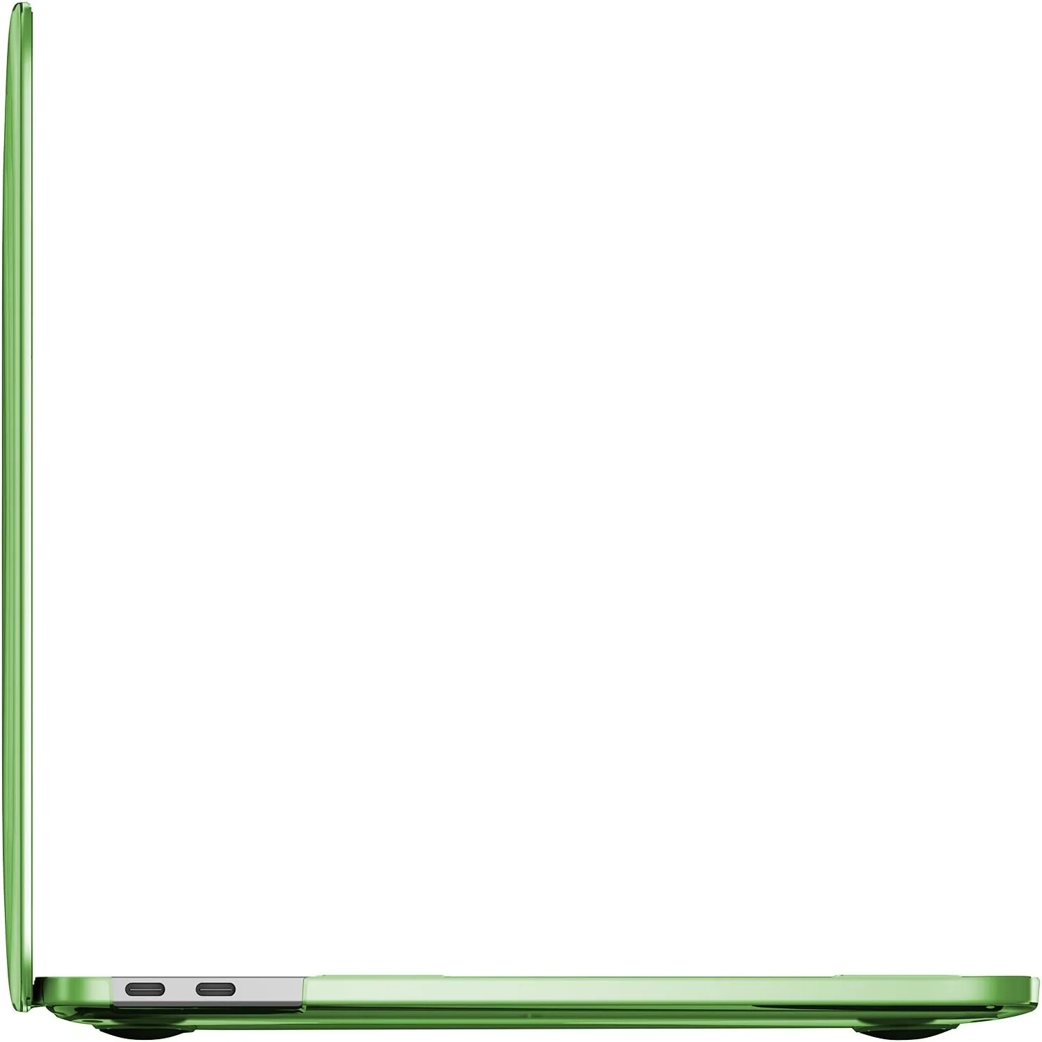 Speck SmartShell Scratch-Resistant Case For MacBook Pro 13" 2016 - Dusty Green - Image 3