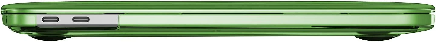 Speck SmartShell Scratch-Resistant Case For MacBook Pro 13" 2016 - Dusty Green - Image 5