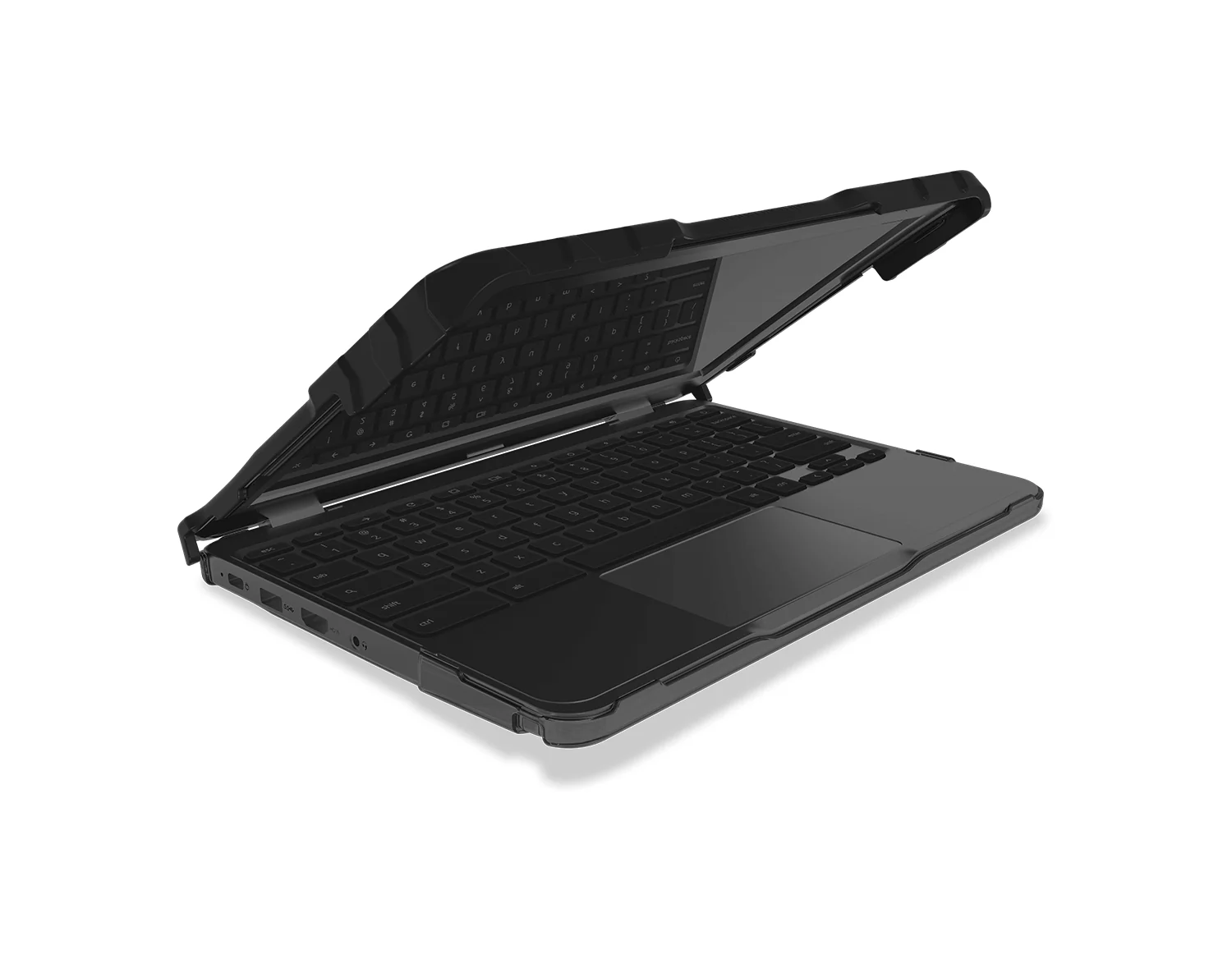 STM Ace Lenovo Chromebook Rugged Case 300e / 500e / 500w 3rd Gen - Black - Image 5