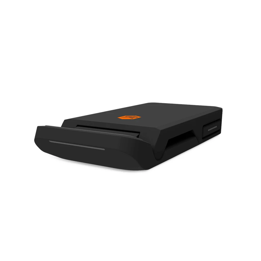 STM ChargeTree Go Portable Wireless Charging Station - Black - Image 3
