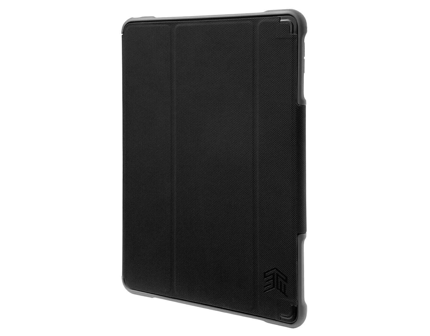 STM Dux Plus Duo Rugged Case For iPad 9th / 8th / 7th 10.2 inch - Black - Image 2